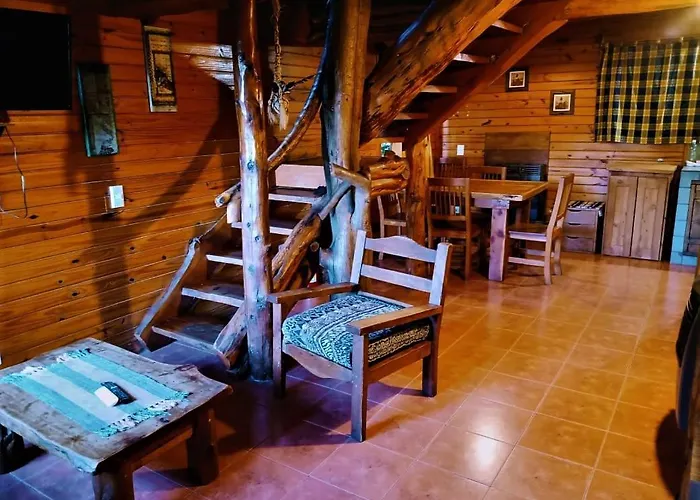 Complejo Aiken Villa Villa Traful